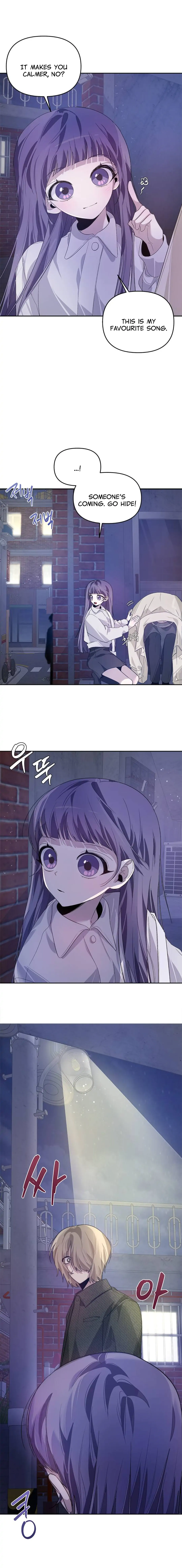 Senior is Bad! Chapter 19 - page 18