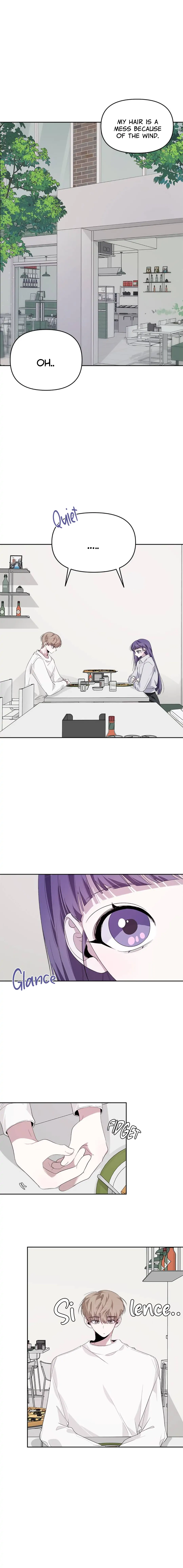 Senior is Bad! Chapter 19 - page 2