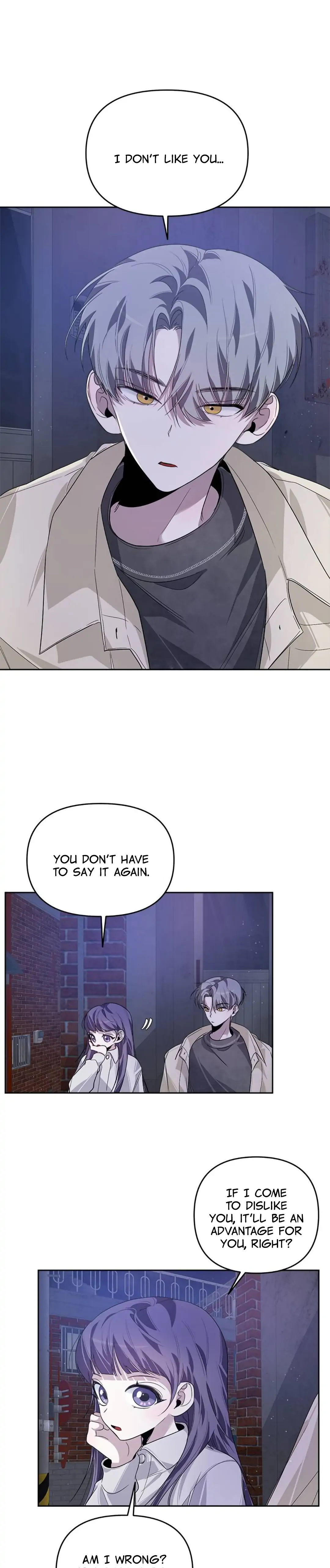 Senior is Bad! Chapter 19 - page 22
