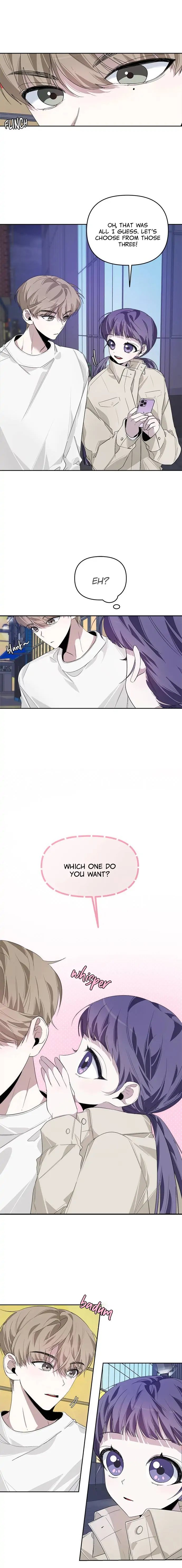 Senior is Bad! Chapter 18 - page 10