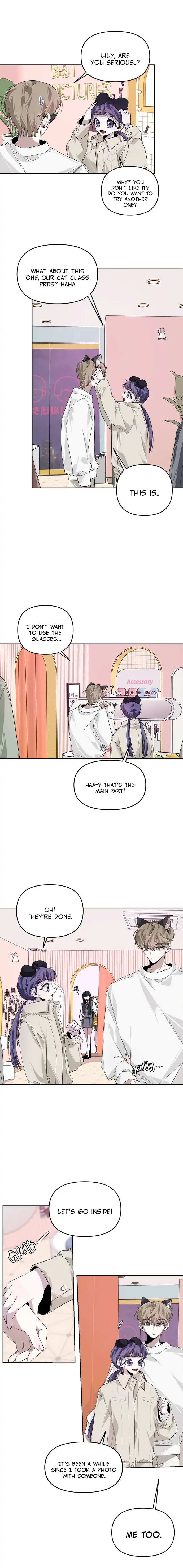 Senior is Bad! Chapter 18 - page 12