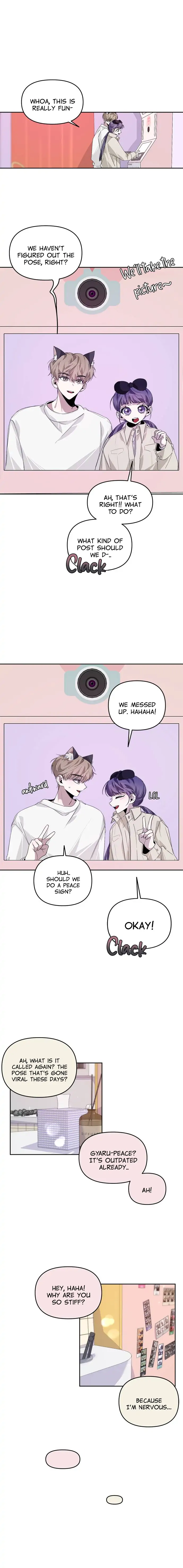 Senior is Bad! Chapter 18 - page 13