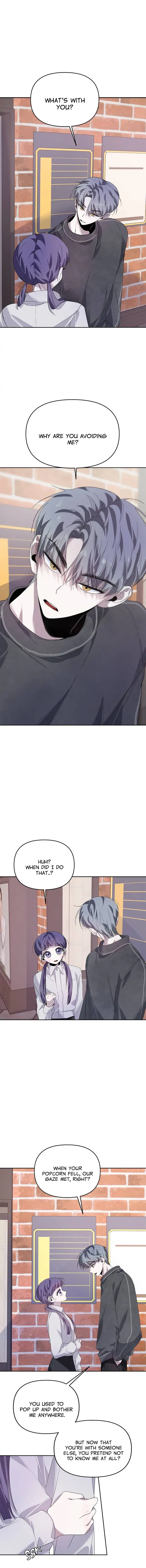 Senior is Bad! Chapter 18 - page 2
