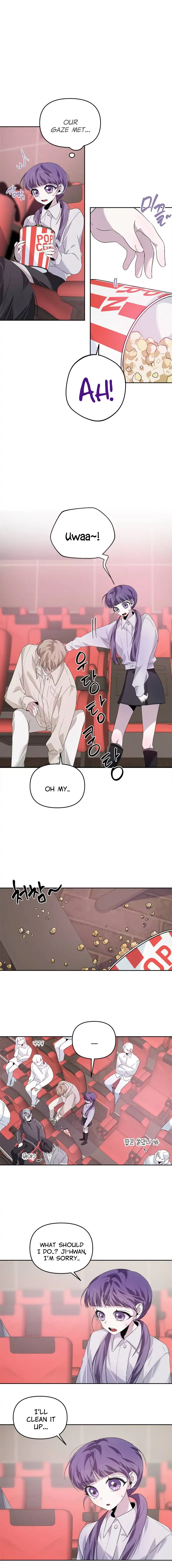 Senior is Bad! Chapter 17 - page 11