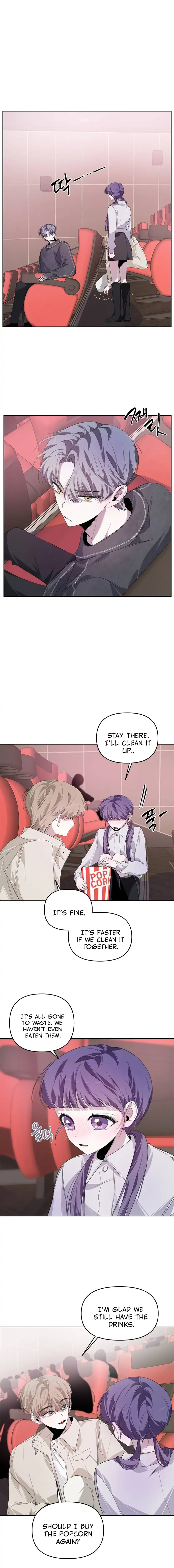 Senior is Bad! Chapter 17 - page 12