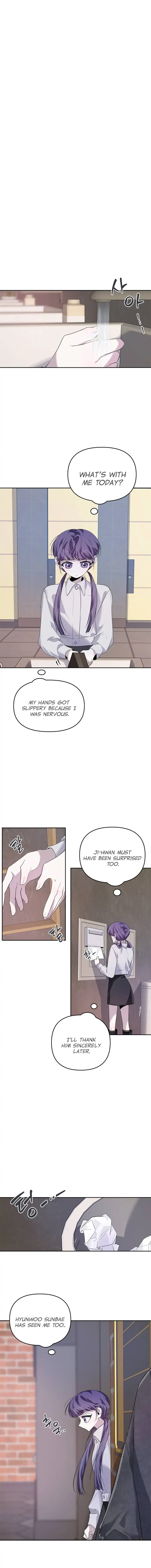 Senior is Bad! Chapter 17 - page 14