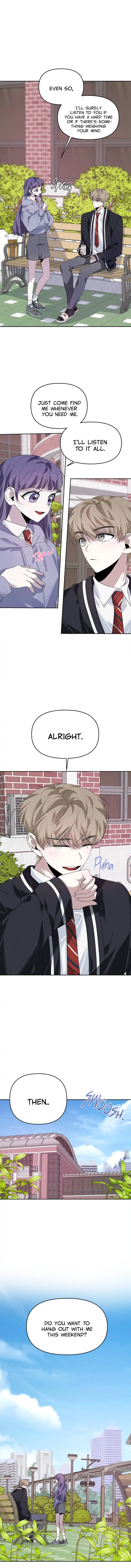 Senior is Bad! Chapter 16 - page 11