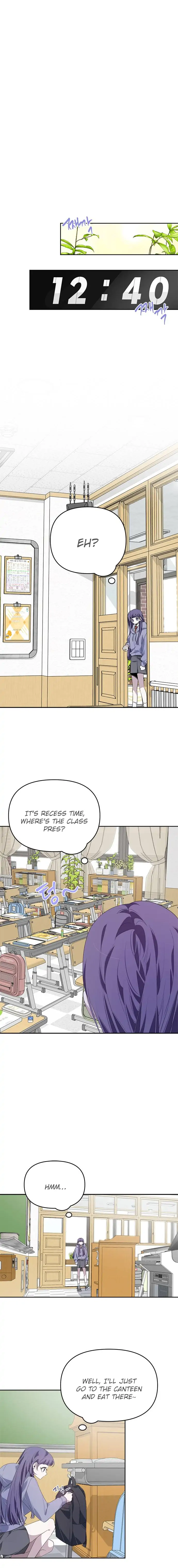 Senior is Bad! Chapter 15 - page 12