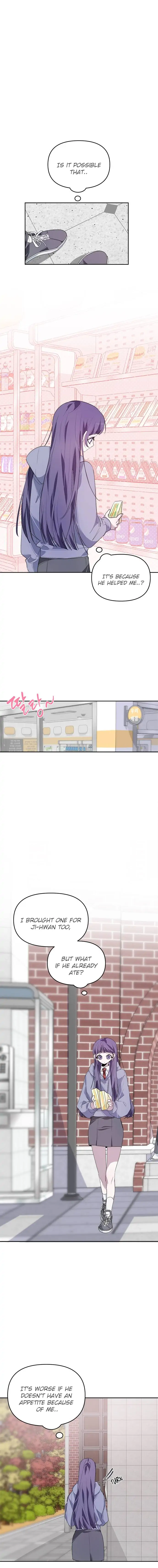 Senior is Bad! Chapter 15 - page 14