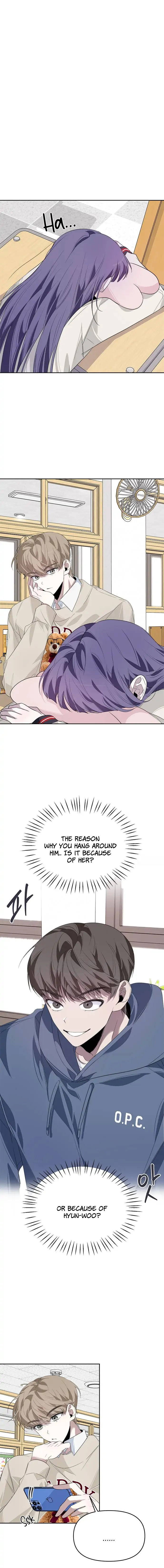Senior is Bad! Chapter 15 - page 7
