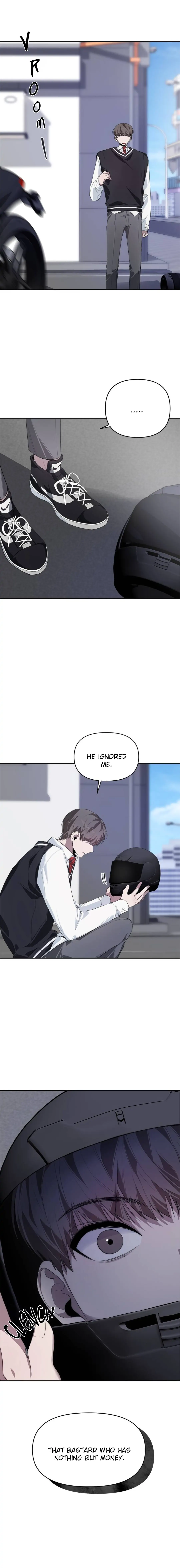 Senior is Bad! Chapter 14 - page 10