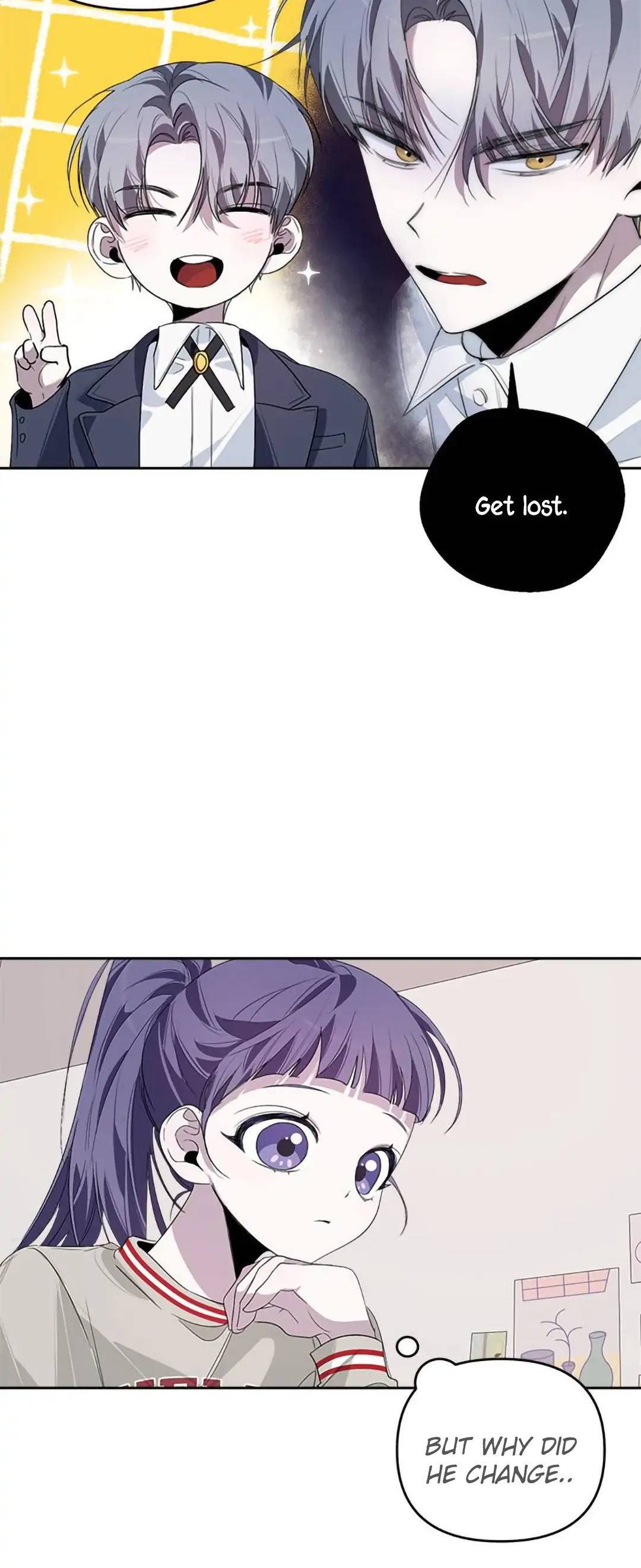 Senior is Bad! Chapter 14 - page 19