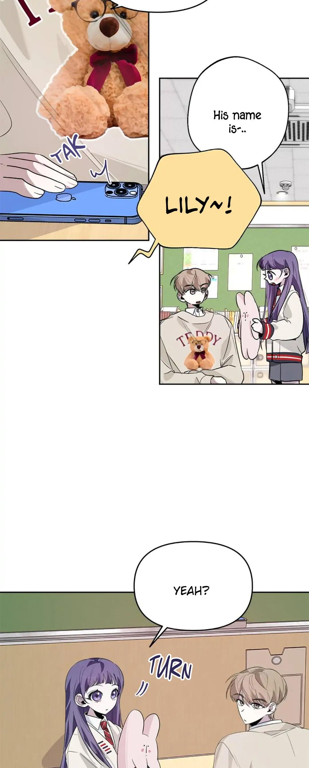 Senior is Bad! Chapter 14 - page 25