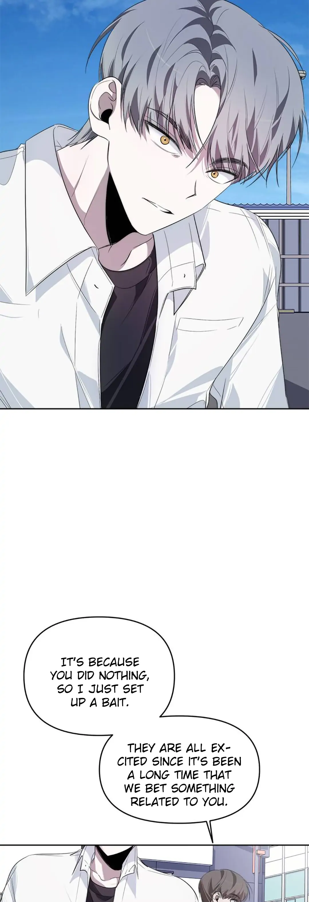 Senior is Bad! Chapter 14 - page 7