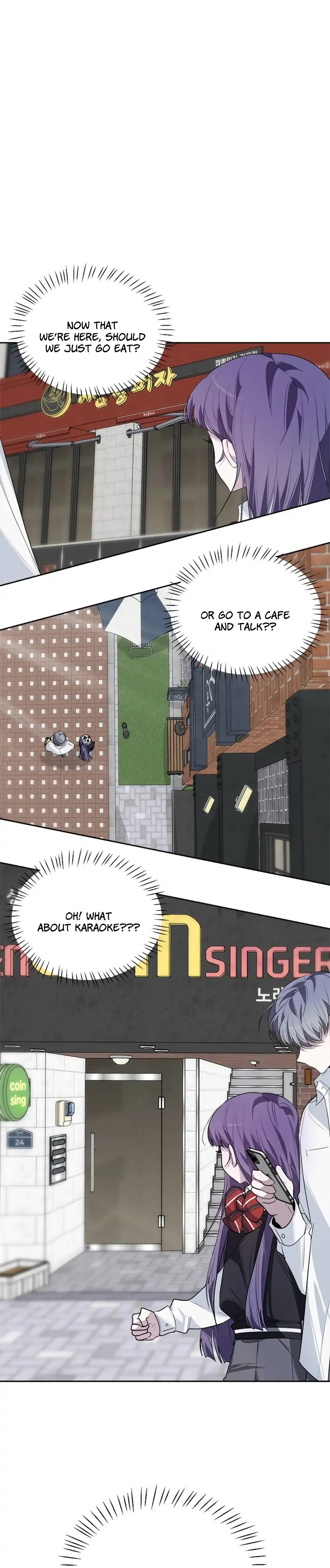 Senior is Bad! Chapter 13 - page 13