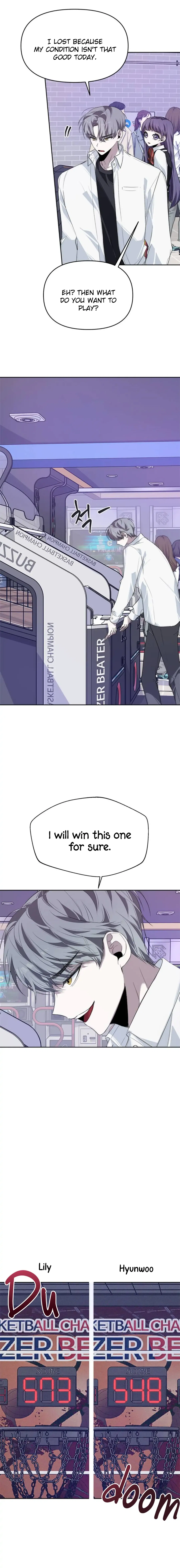 Senior is Bad! Chapter 13 - page 18