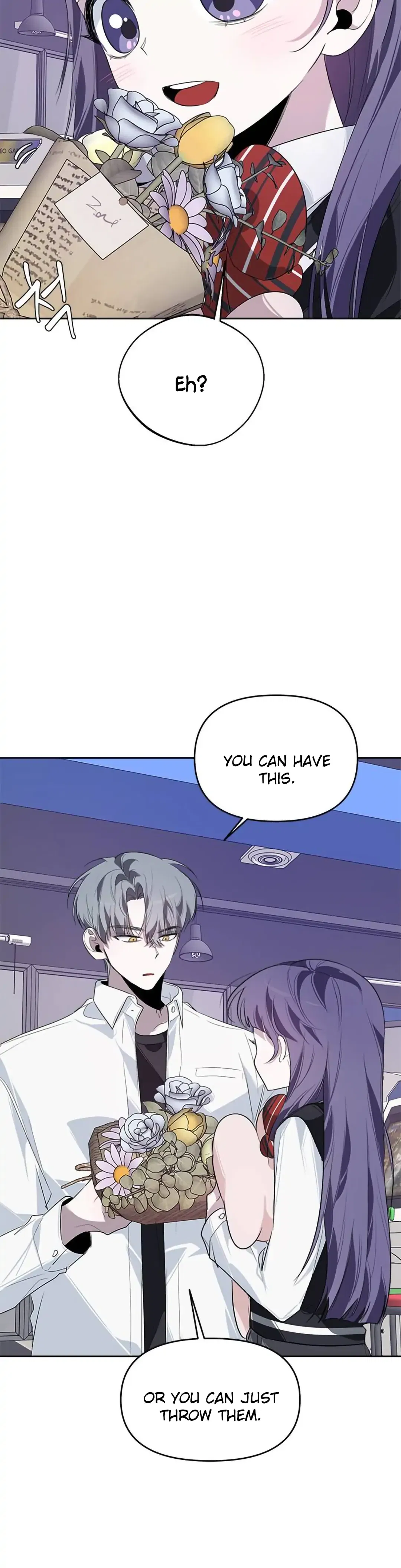 Senior is Bad! Chapter 13 - page 28