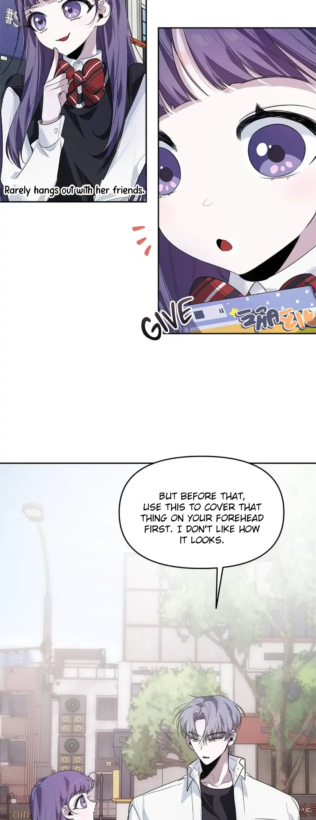 Senior is Bad! Chapter 13 - page 5