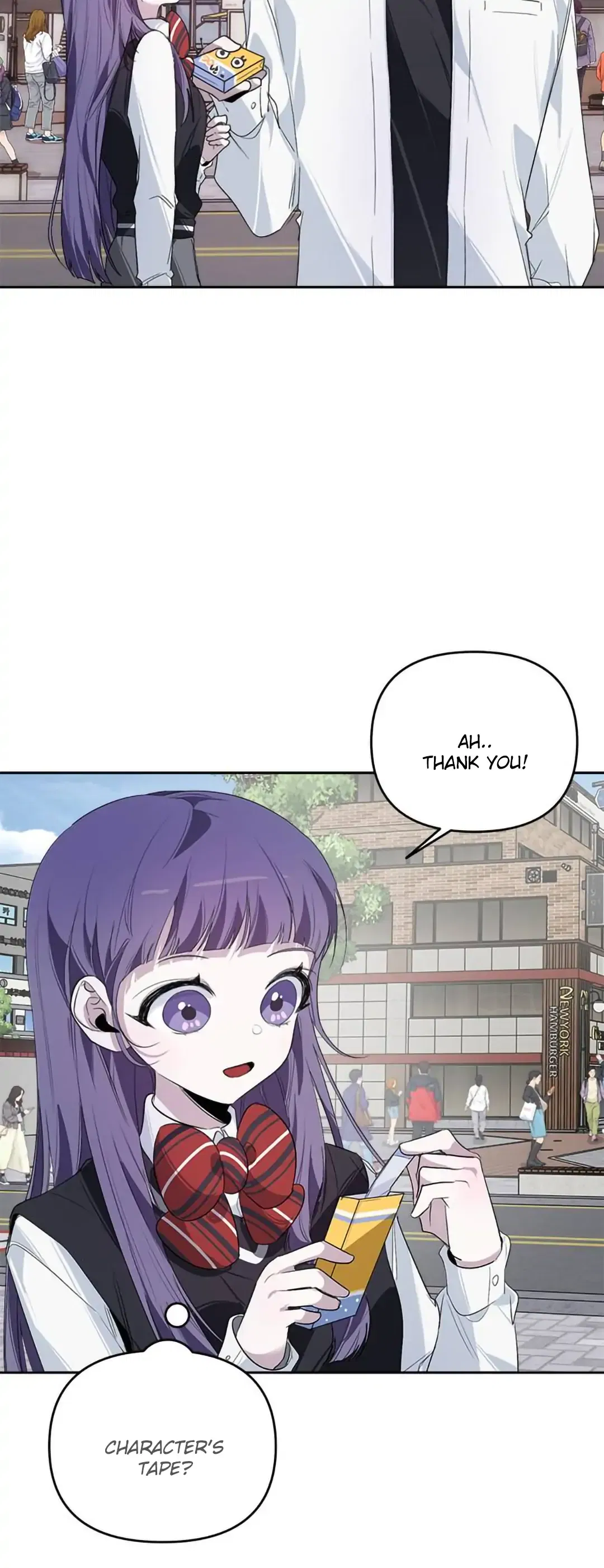 Senior is Bad! Chapter 13 - page 6