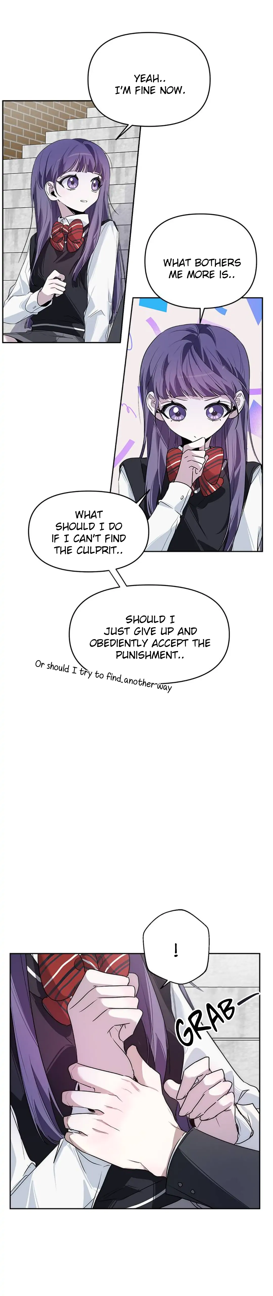 Senior is Bad! Chapter 12 - page 10