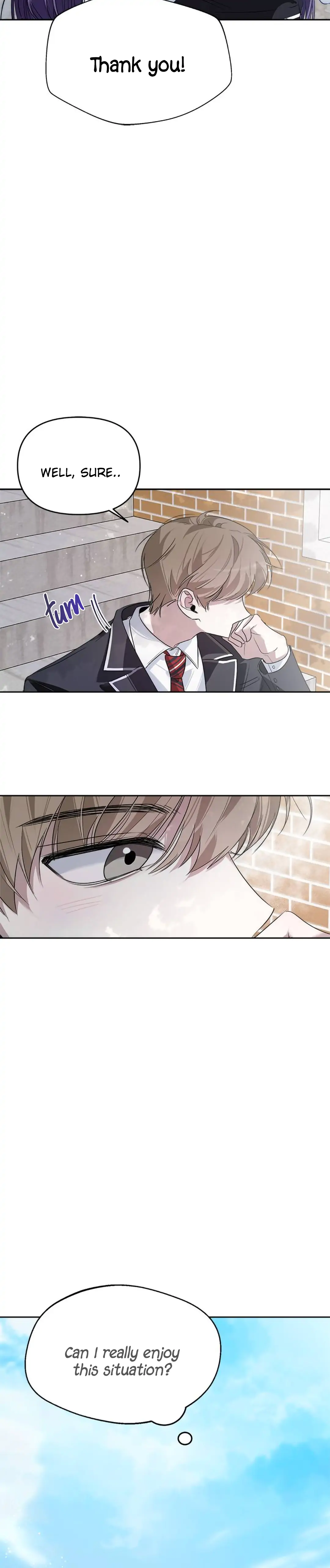 Senior is Bad! Chapter 12 - page 14