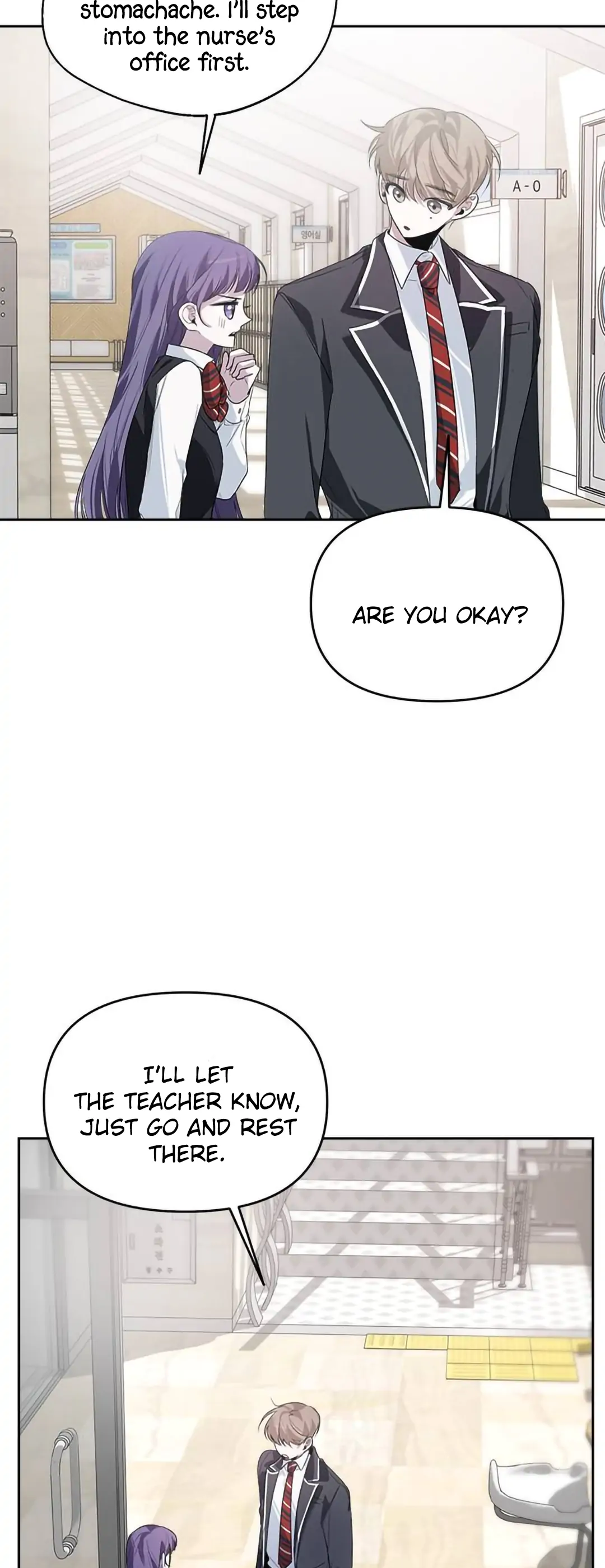 Senior is Bad! Chapter 12 - page 18