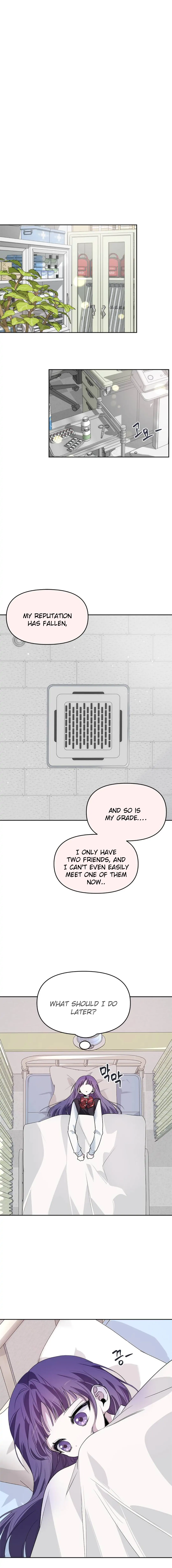 Senior is Bad! Chapter 12 - page 20