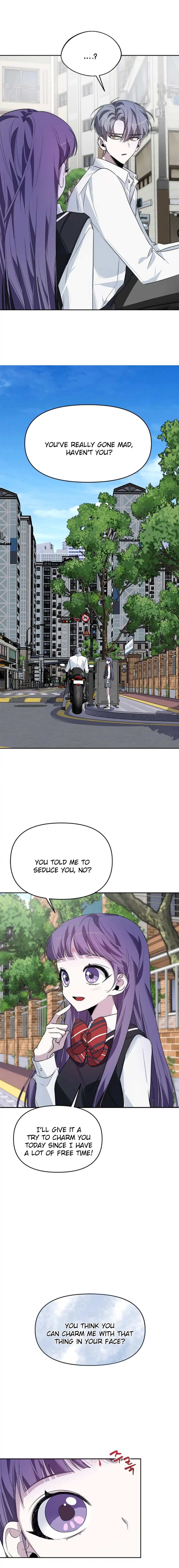 Senior is Bad! Chapter 12 - page 28