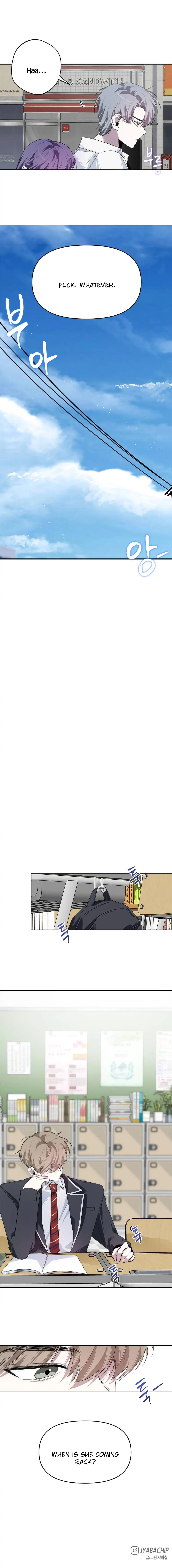 Senior is Bad! Chapter 12 - page 32