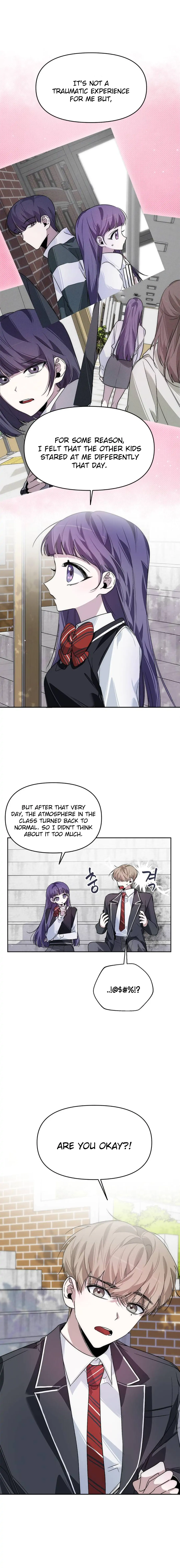 Senior is Bad! Chapter 12 - page 9