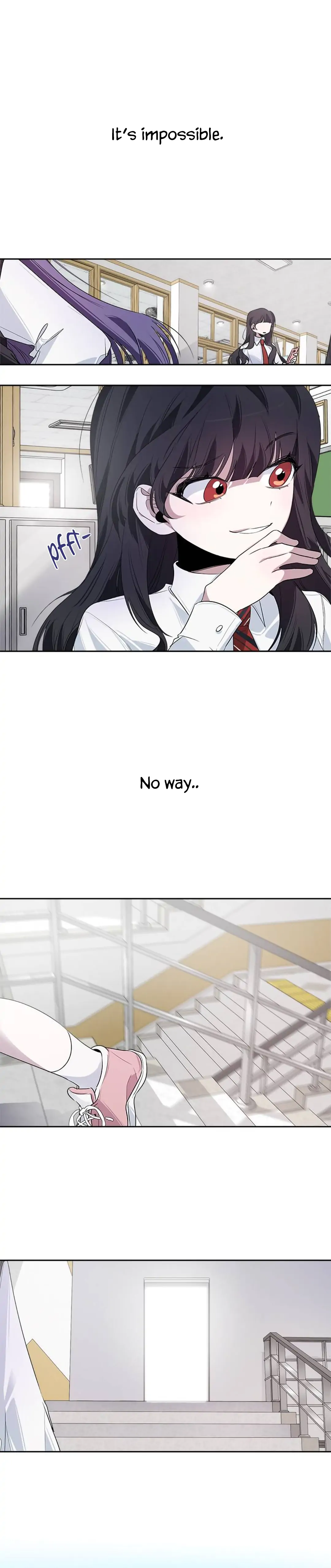 Senior is Bad! Chapter 11 - page 11