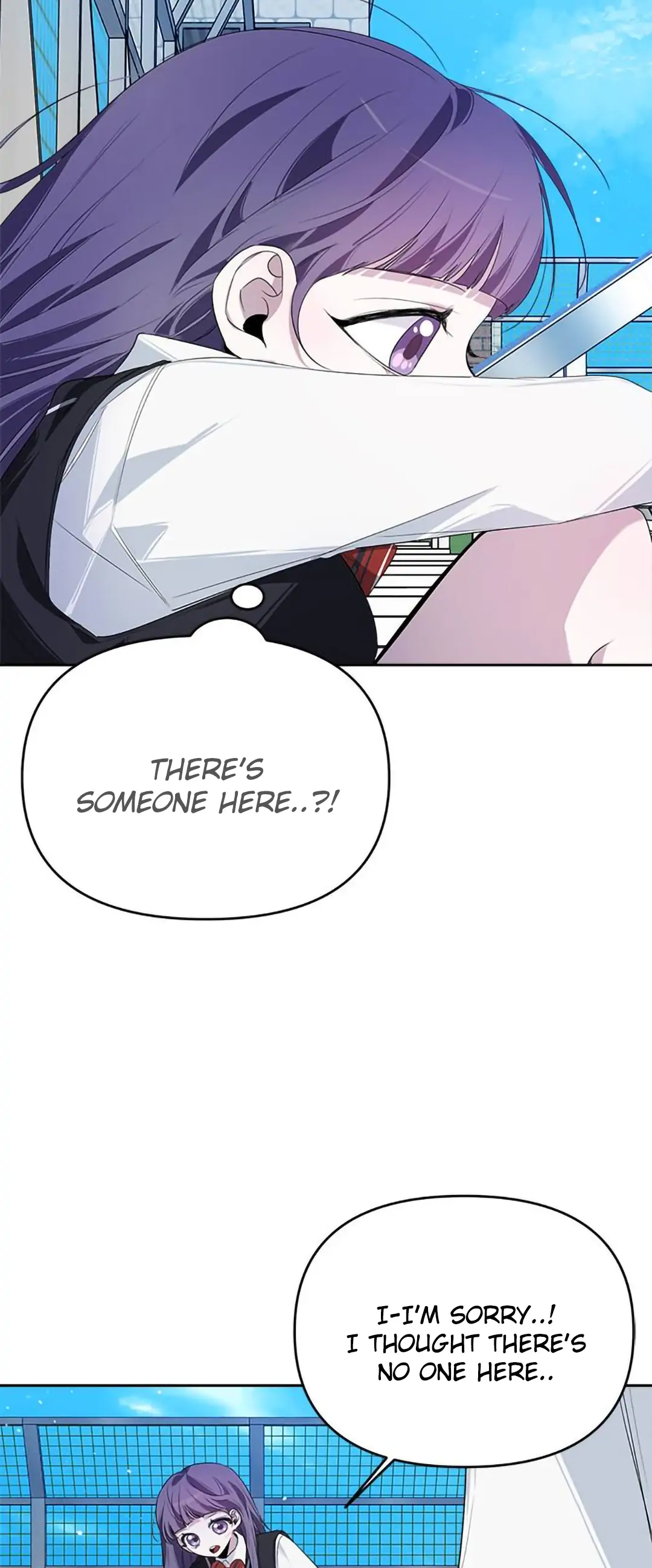 Senior is Bad! Chapter 11 - page 15
