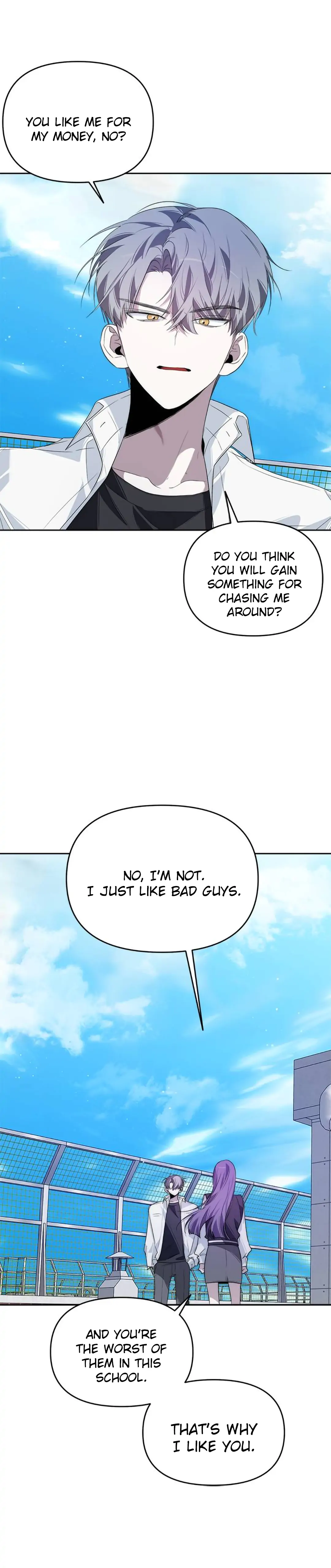 Senior is Bad! Chapter 11 - page 20