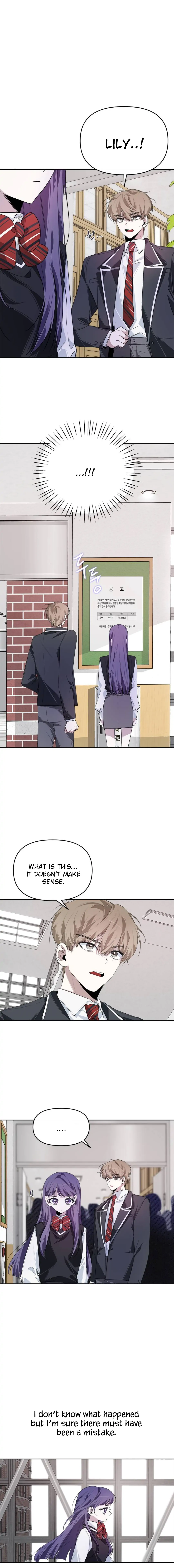 Senior is Bad! Chapter 11 - page 5