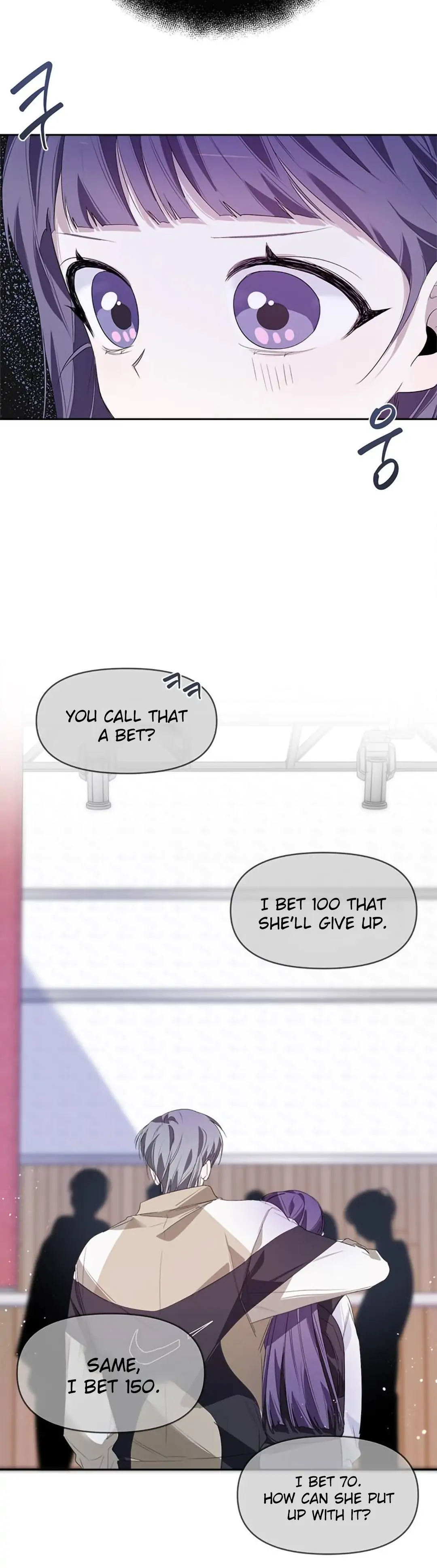 Senior is Bad! Chapter 9 - page 22