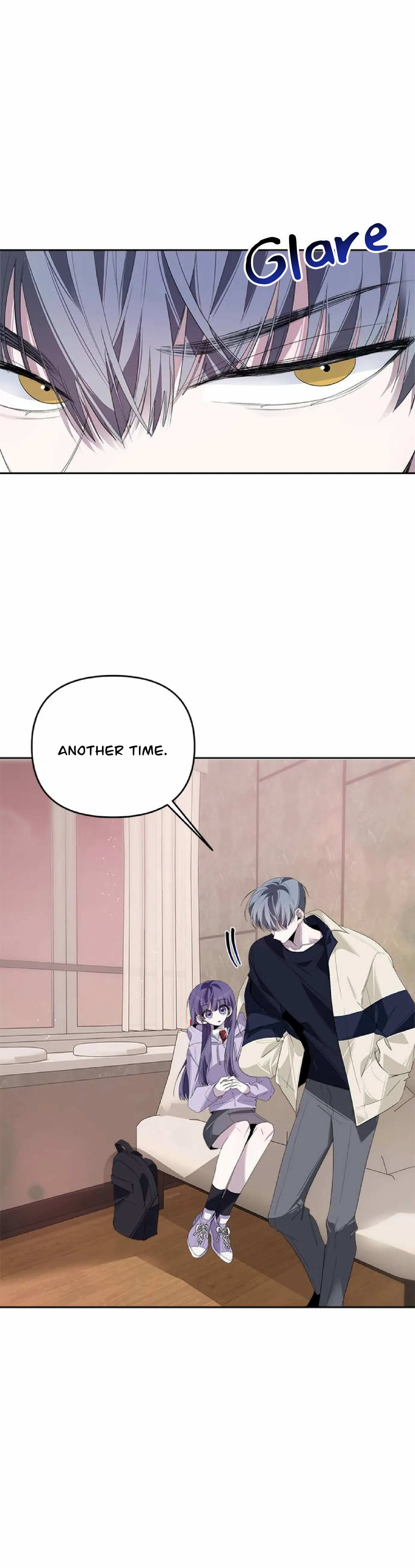 Senior is Bad! Chapter 31 - page 11