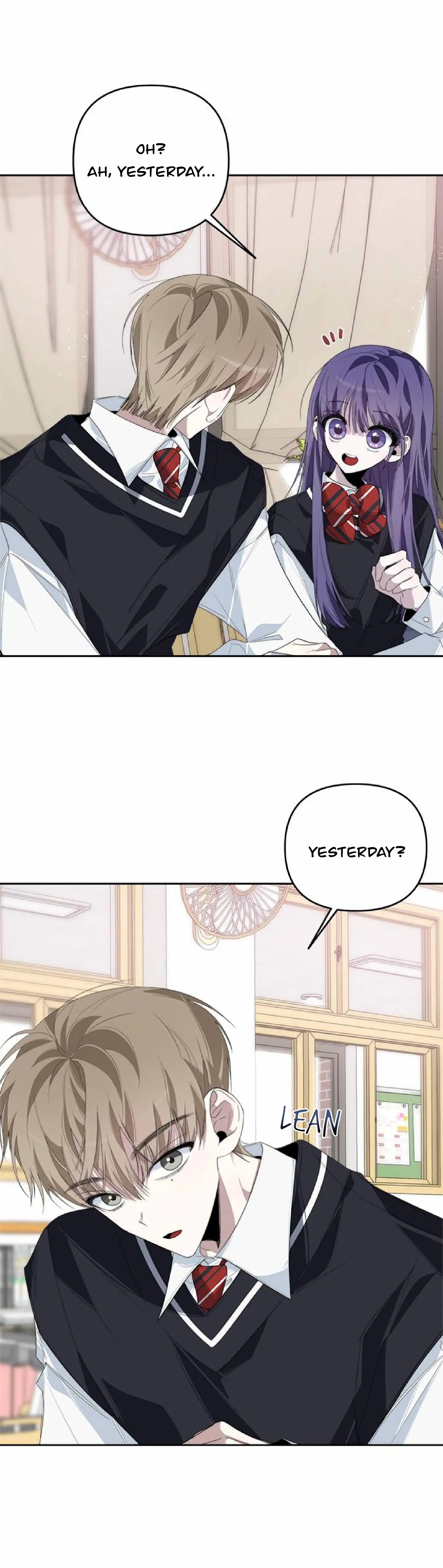 Senior is Bad! Chapter 31 - page 17
