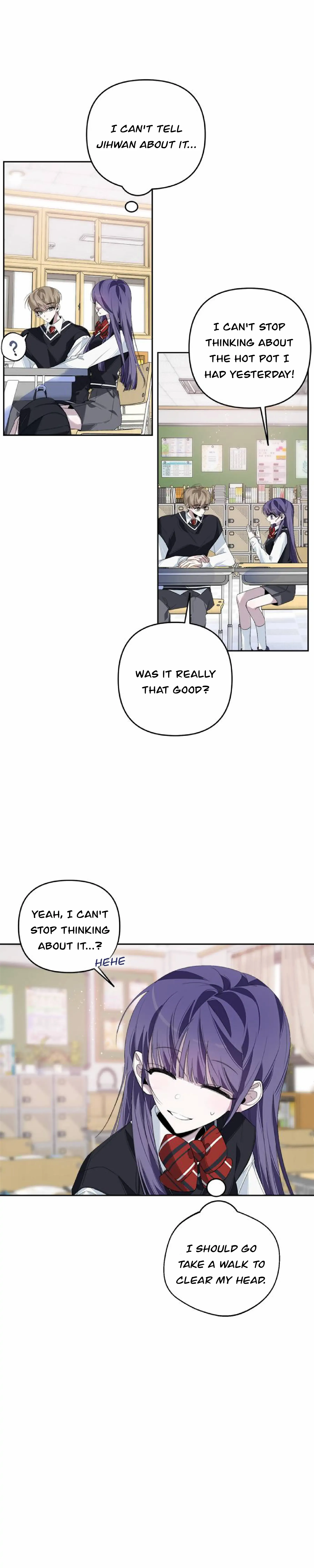 Senior is Bad! Chapter 31 - page 18