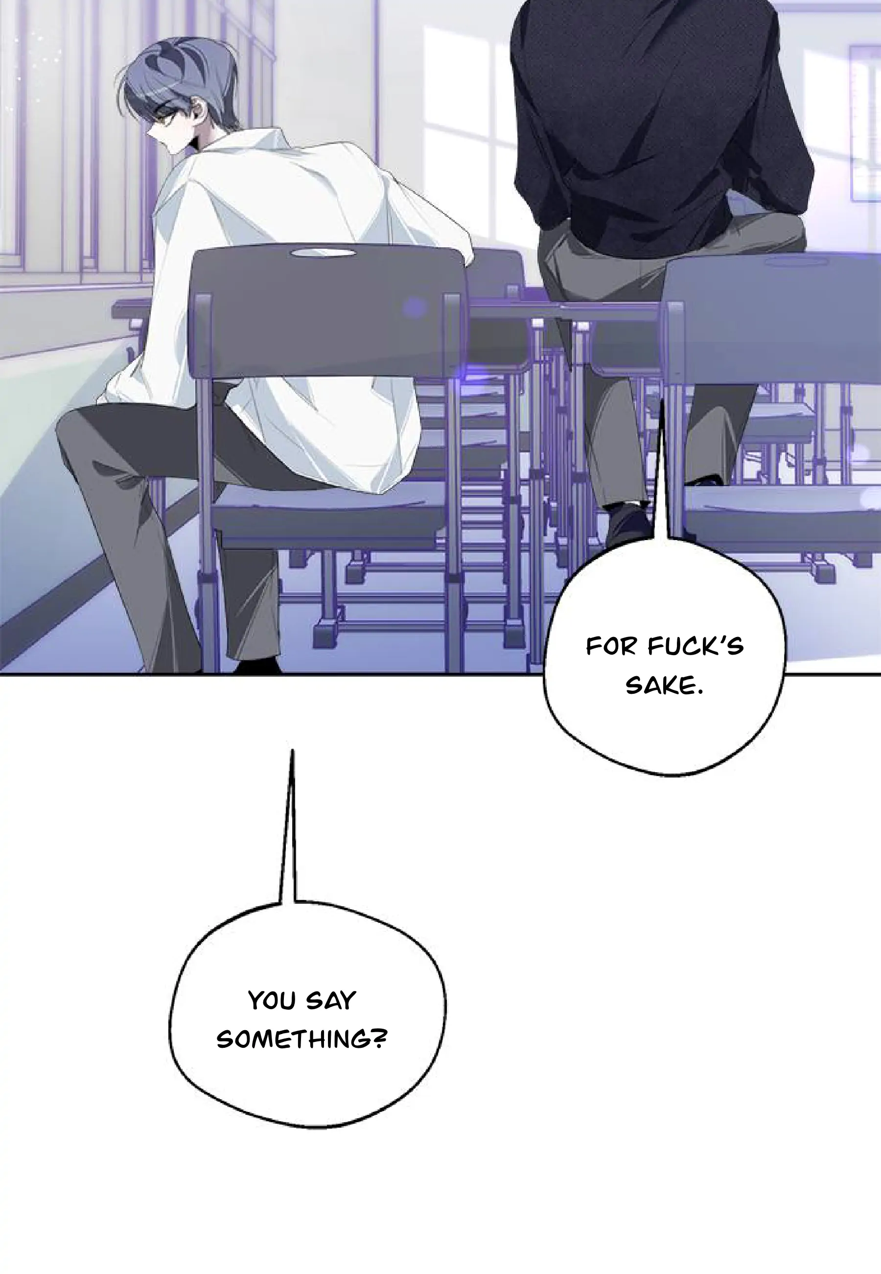 Senior is Bad! Chapter 31 - page 26