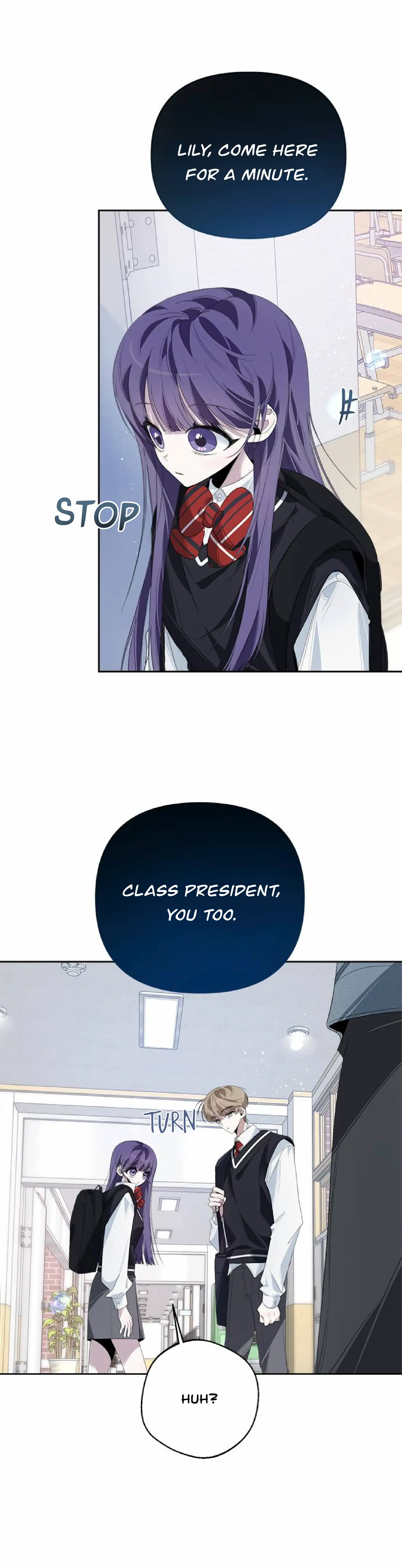 Senior is Bad! Chapter 31 - page 30