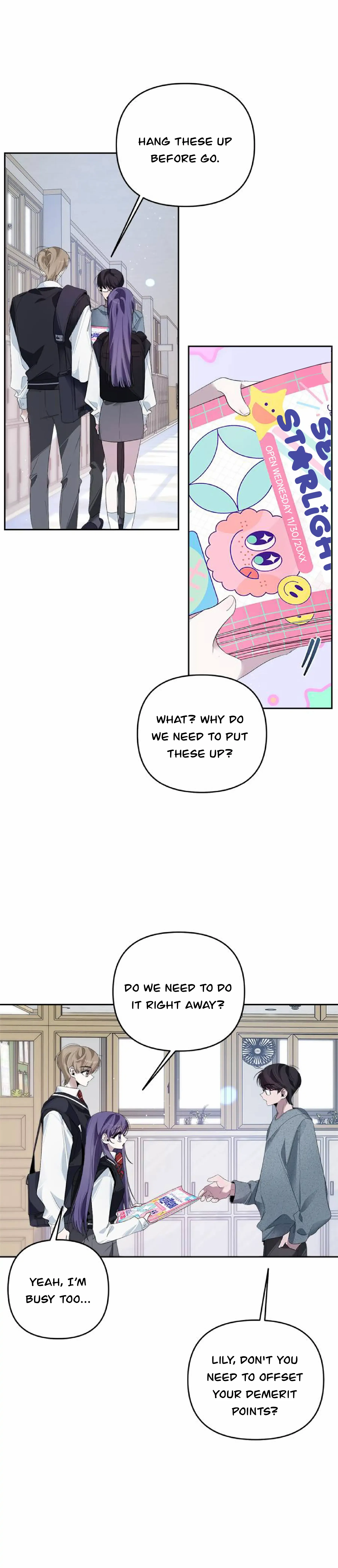 Senior is Bad! Chapter 31 - page 31