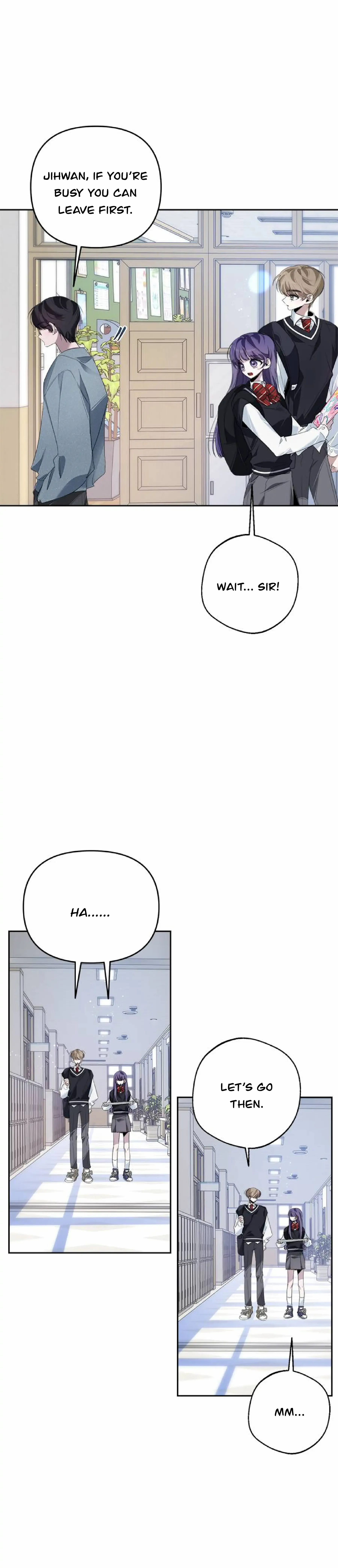 Senior is Bad! Chapter 31 - page 32