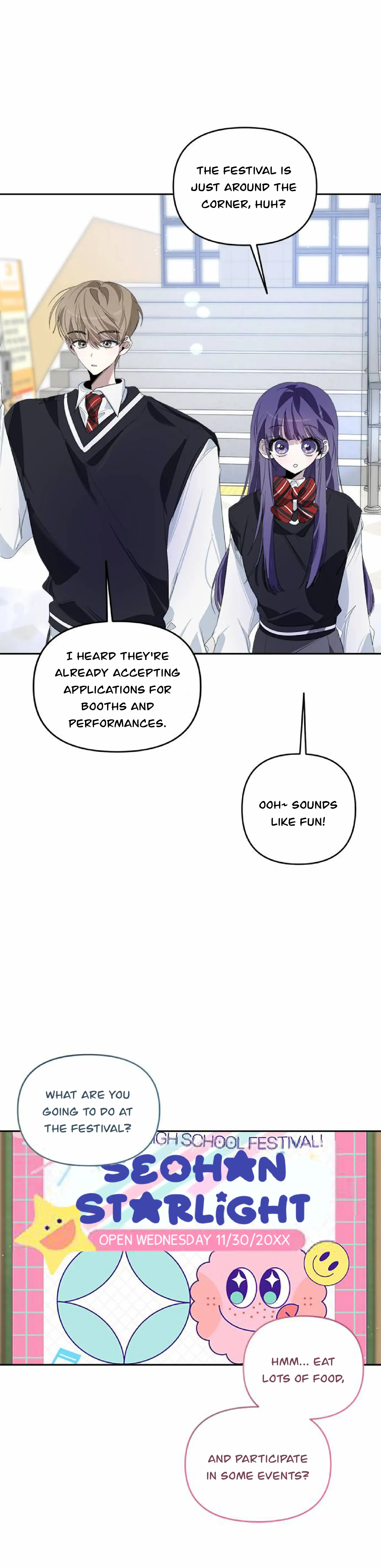Senior is Bad! Chapter 31 - page 34