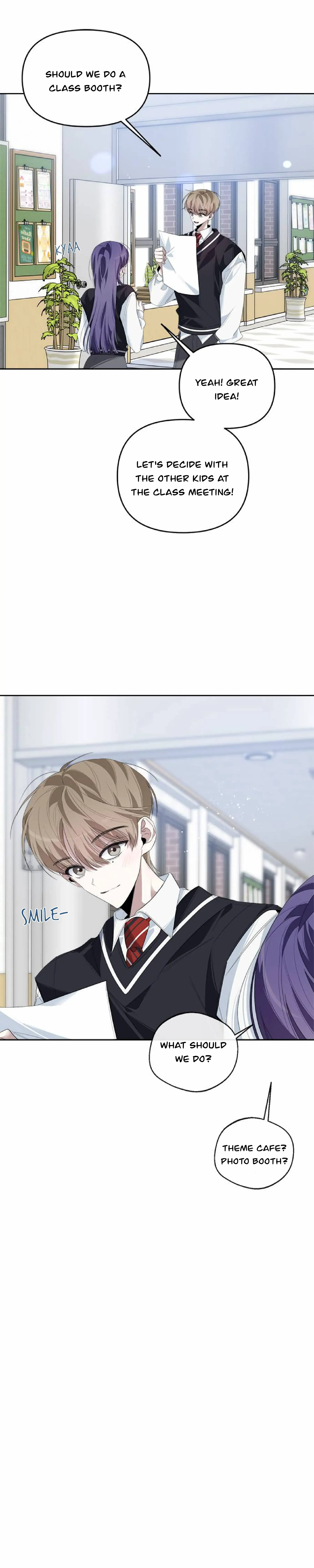 Senior is Bad! Chapter 31 - page 35