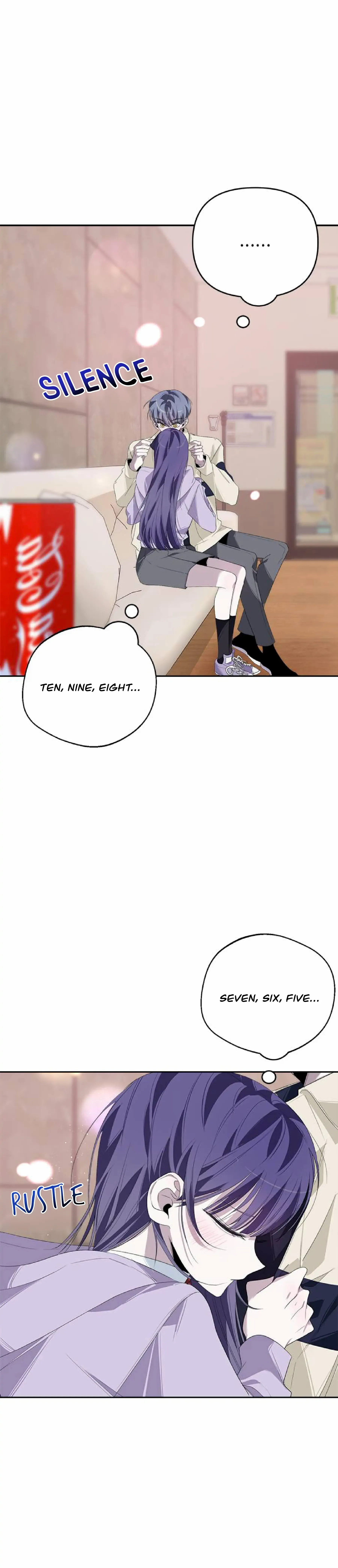 Senior is Bad! Chapter 31 - page 4