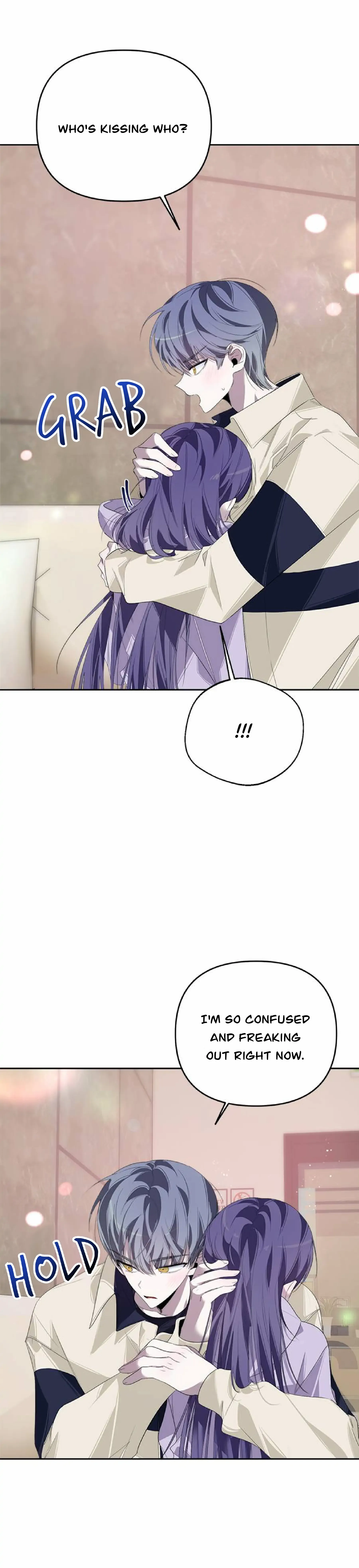Senior is Bad! Chapter 31 - page 5