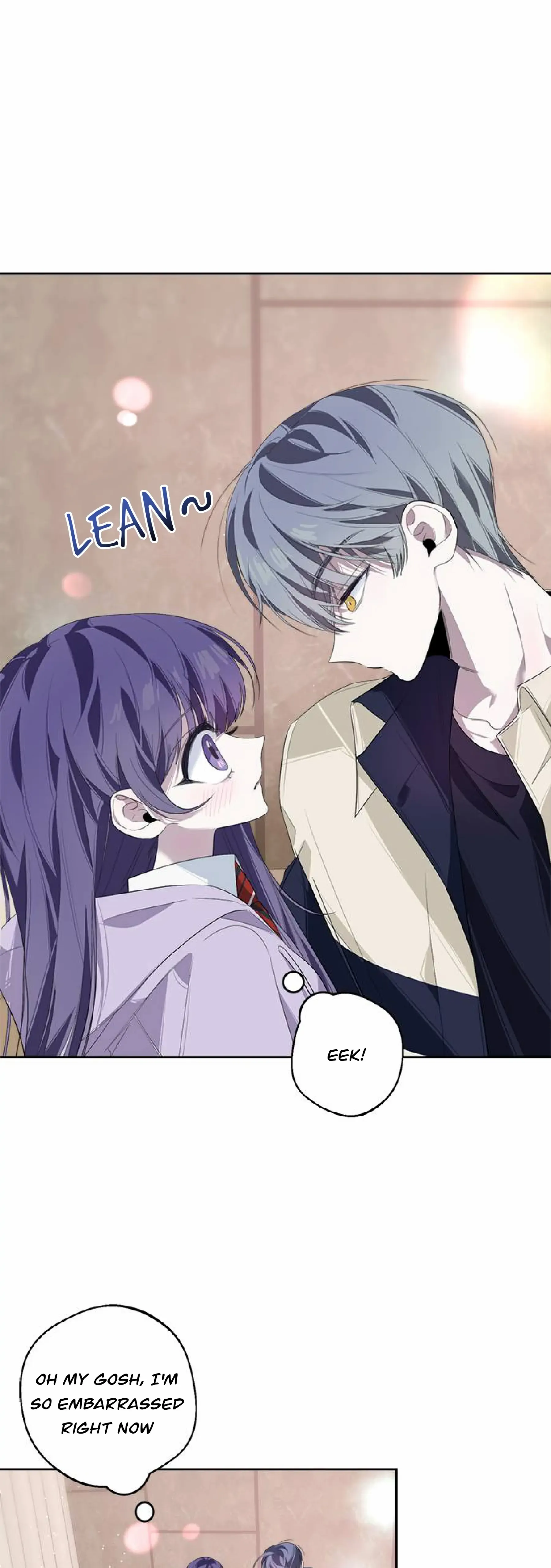 Senior is Bad! Chapter 31 - page 7