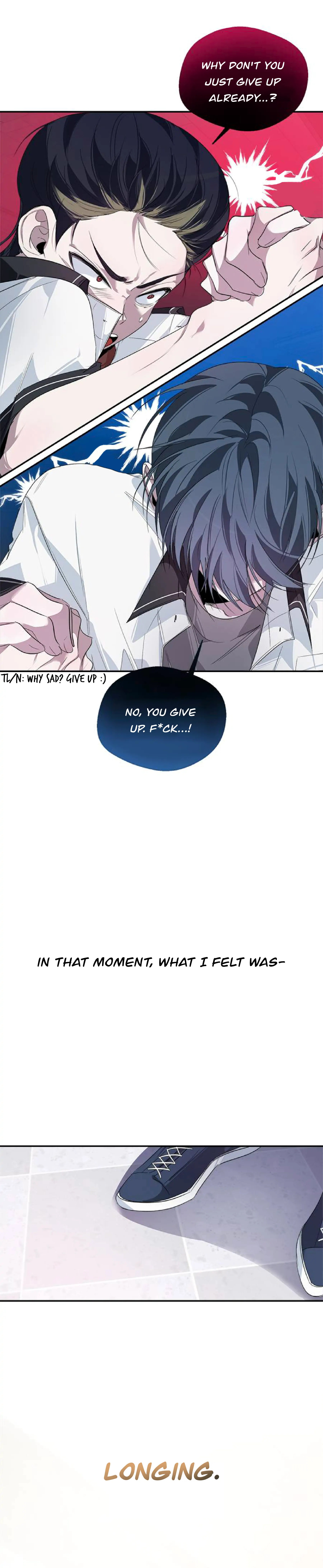 Senior is Bad! Chapter 28 - page 10