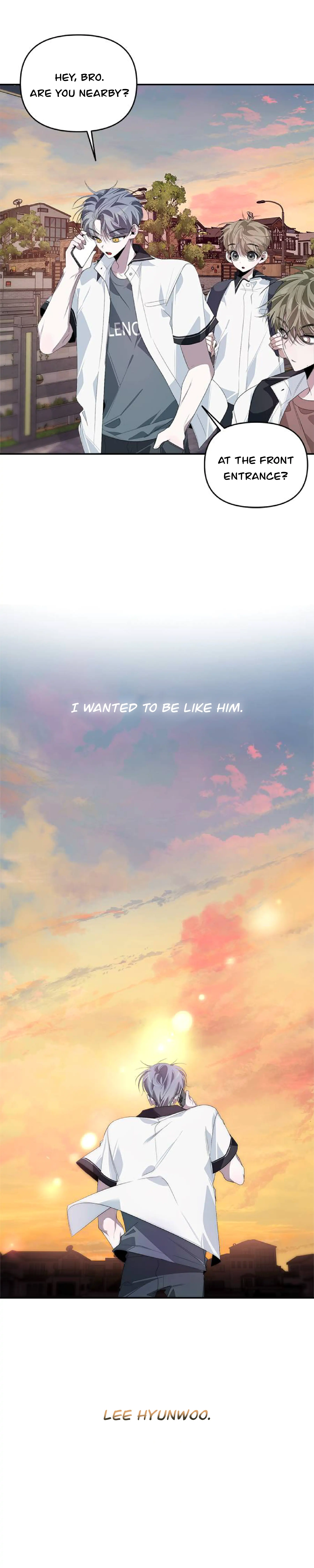 Senior is Bad! Chapter 28 - page 12