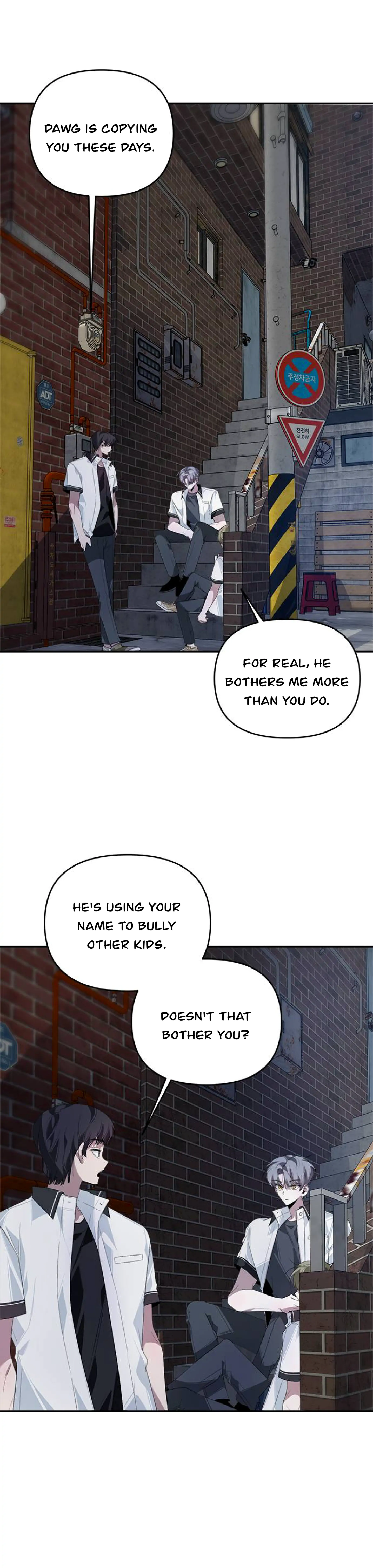 Senior is Bad! Chapter 28 - page 14